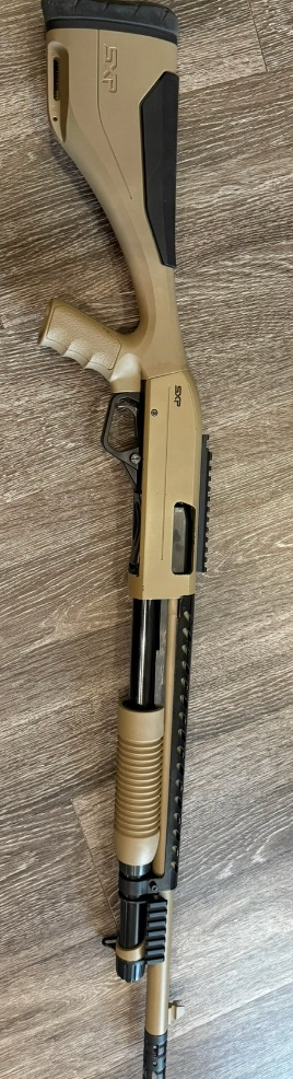 Winchester SXP Home Defender 12 Gauge